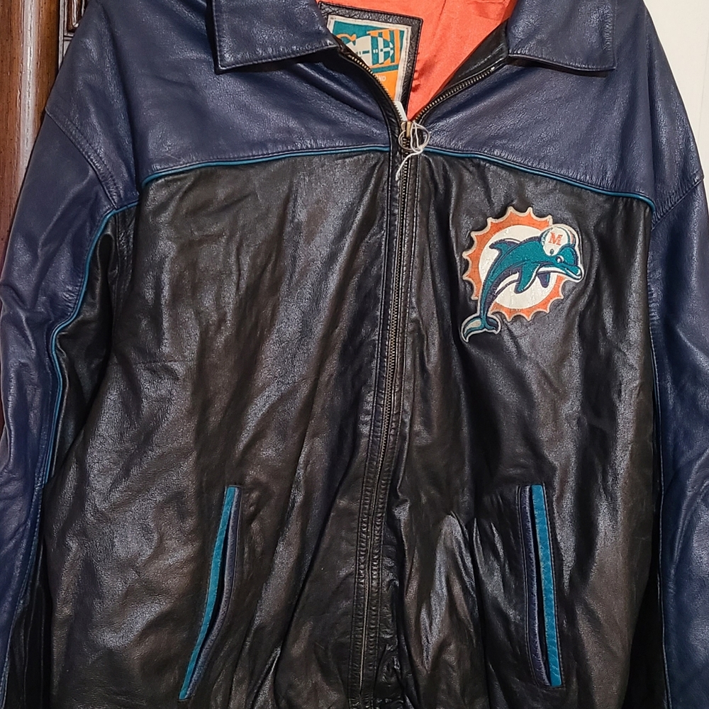 Miami Dolphin Jacket